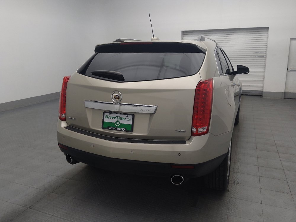 Used 2015 Cadillac SRX Premium FWD image 7