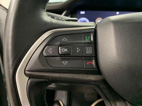 Certified 2021 Jeep Grand Cherokee L Limited RWD image 24
