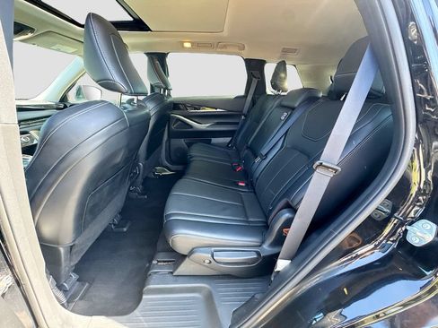 Certified 2023 INFINITI QX60 Pure AWD/4WD image 25