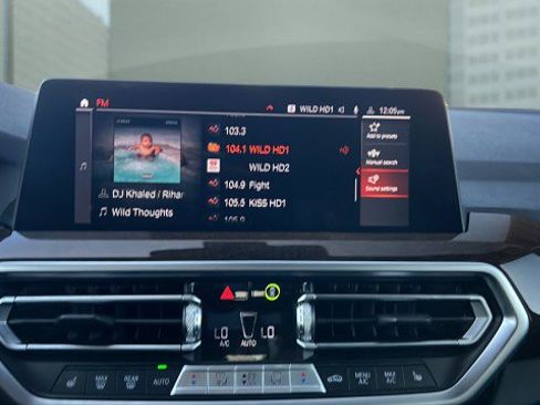 Used 2024 BMW X3 sDrive30i image 32