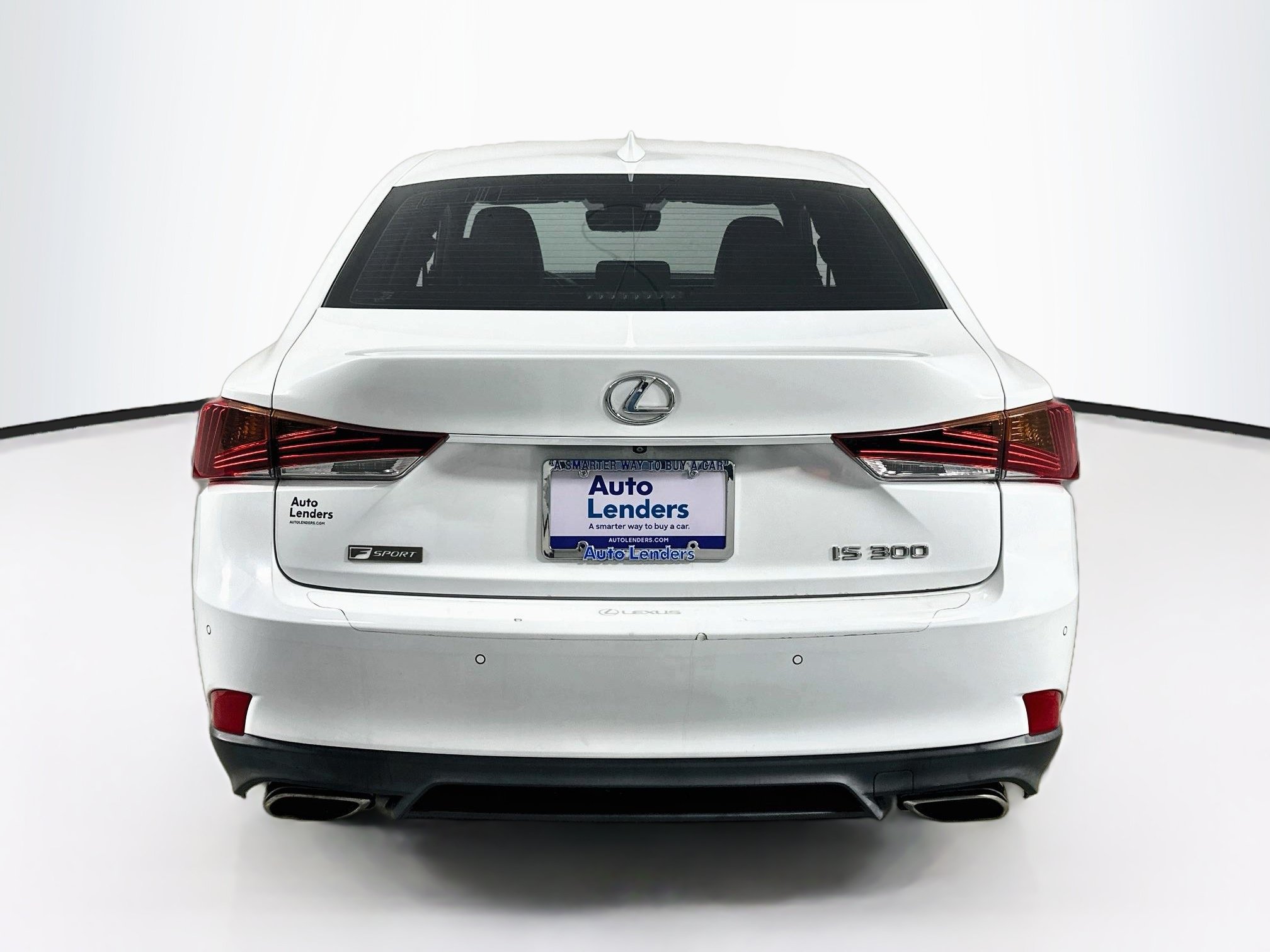 Used 2020 Lexus IS 300 F Sport w/ F Sport Package RWD image 6