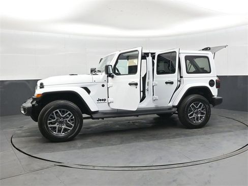 New 2026 Jeep Wrangler Sahara image 48