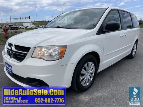 Used 2011 Dodge Grand Caravan Express FWD image 1