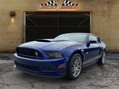 Used 2013 Ford Mustang GT Premium