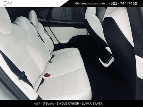 Used 2025 Tesla Model S AWD/4WD image 20