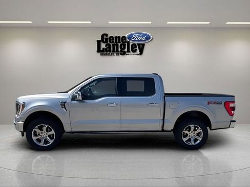 Used 2021 Ford F150 Lariat w/ Equipment Group 502A High AWD/4WD image 1
