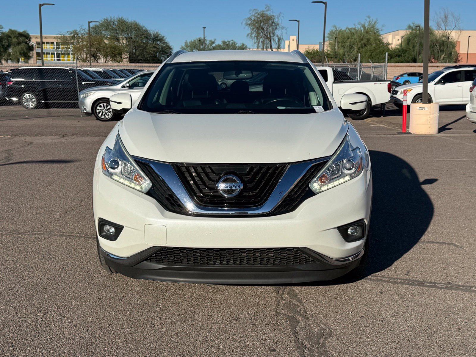 Used 2017 Nissan Murano SL FWD image 2