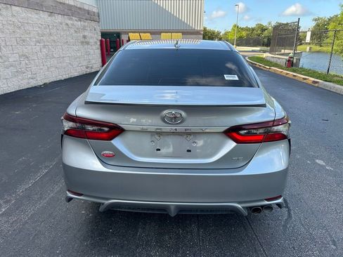 Certified 2024 Toyota Camry SE FWD image 5