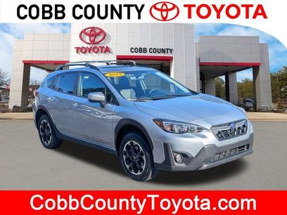 Used 2023 Subaru Crosstrek 2.0i Premium w/ Popular Package #3