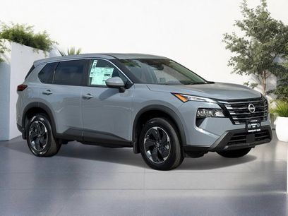 New 2026 Nissan Rogue SV