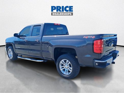 Used 2015 Chevrolet Silverado 1500 LT w/ All Star Edition AWD/4WD image 7