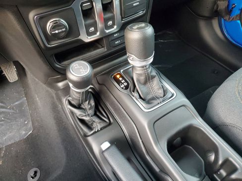 New 2026 Jeep Wrangler Sport S AWD/4WD image 15