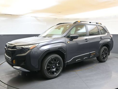 New 2026 Subaru Forester Wilderness AWD/4WD image 2