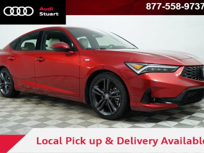 Used 2024 Acura Integra A-Spec