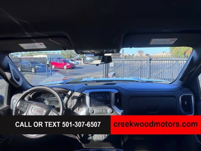 Used 2020 GMC Sierra 2500 SLE w/ SLE Convenience Package AWD/4WD image 14
