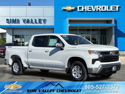 Certified 2026 Chevrolet Silverado 1500 LT
