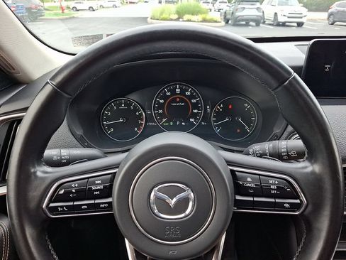 Used 2024 MAZDA CX-90 3.3 Turbo w/ Preferred Plus AWD/4WD image 21