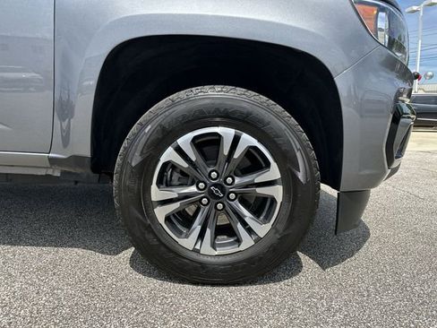 Used 2022 Chevrolet Colorado Z71 AWD/4WD image 20