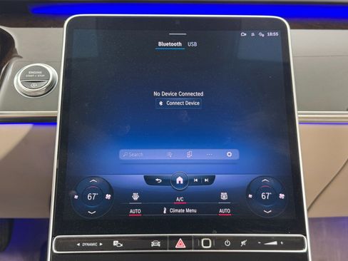 Used 2022 Mercedes-Benz S 580 4MATIC Sedan image 27