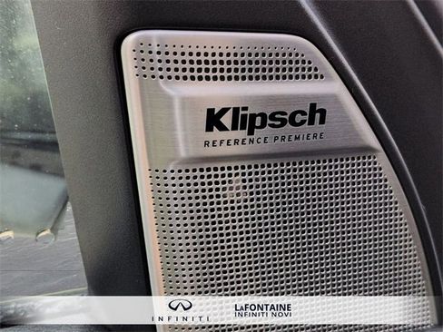 New 2026 INFINITI QX80 4WD image 17