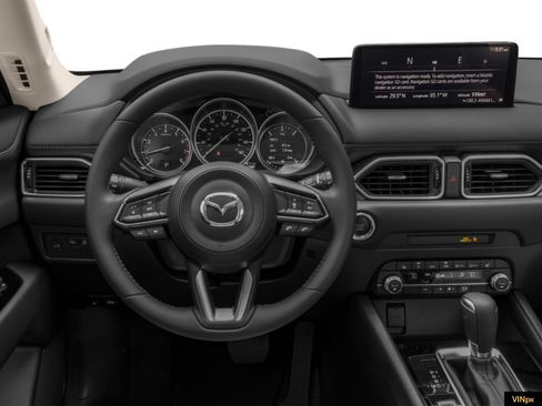 New 2025 MAZDA CX-5 AWD 2.5 S w/ Preferred Package image 7