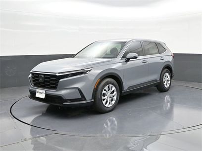 New 2026 Honda CR-V LX