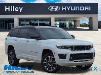 Used 2021 Jeep Grand Cherokee L Overland w/ Luxury Tech Group IV video 2