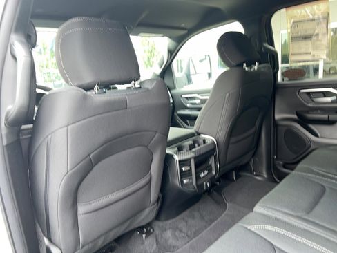 New 2025 RAM 1500 Big Horn image 24