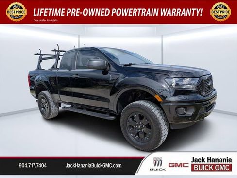 Used 2021 Ford Ranger XLT w/ Equipment Group 301A Mid AWD/4WD image 1