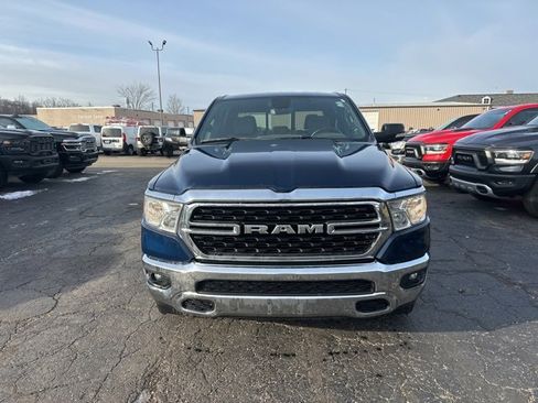 Used 2022 RAM 1500 Big Horn image 3