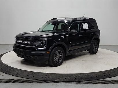 Used 2021 Ford Bronco Sport Big Bend