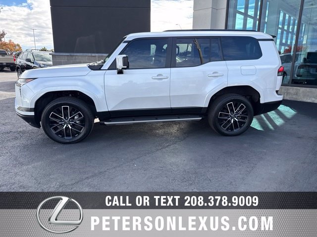 Used 2024 Lexus GX 550 w/ Cold Area Package AWD/4WD image 3