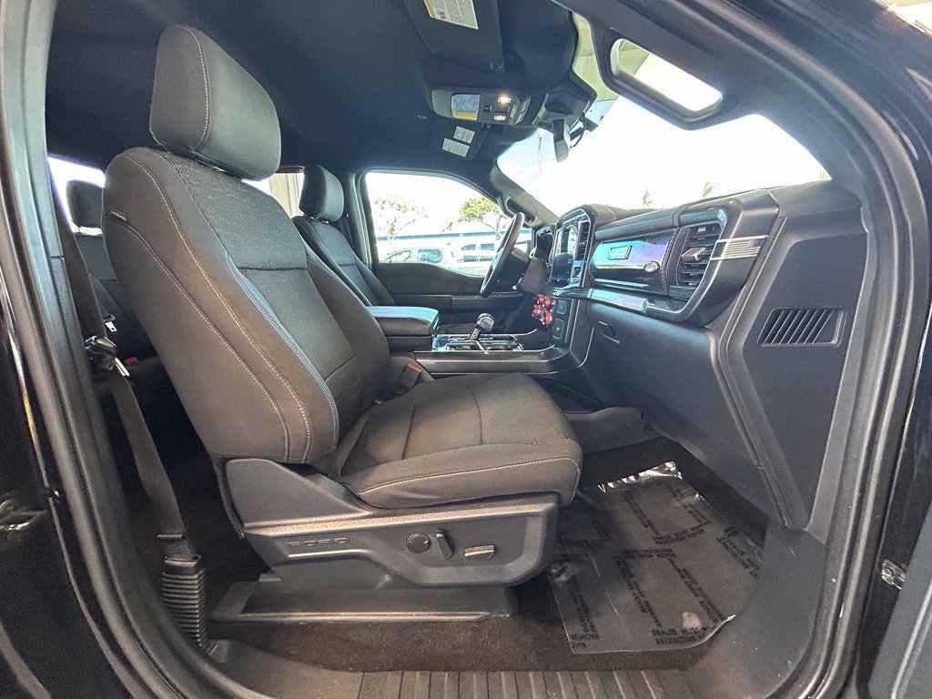 Used 2022 Ford F150 XLT w/ Equipment Group 302A High RWD image 26
