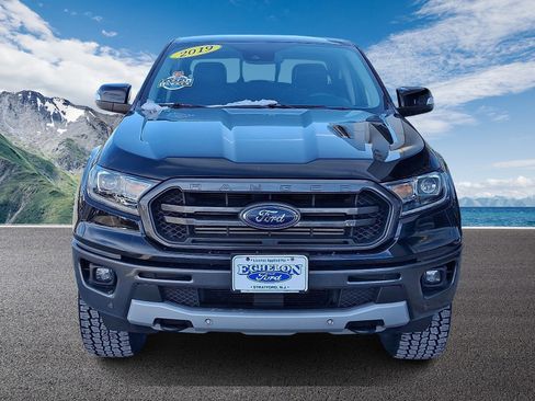 Certified 2019 Ford Ranger Lariat w/ Equipment Group 501A Mid image 2
