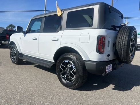 Certified 2025 Ford Bronco Outer Banks image 5