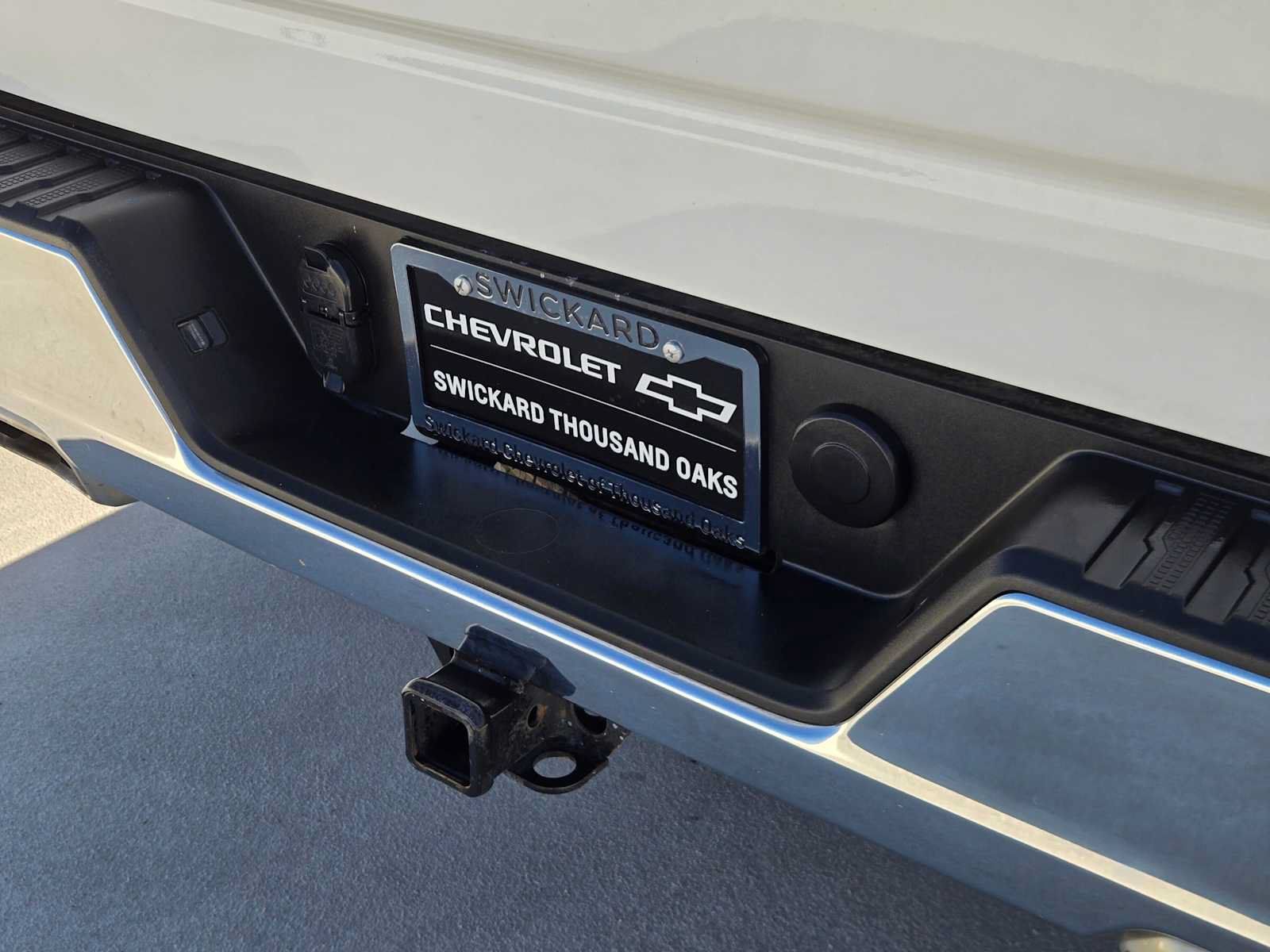 Used 2023 Chevrolet Silverado 1500 LT AWD/4WD image 13