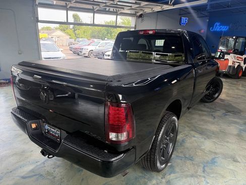 Used 2014 RAM 1500 ST w/ ST Popular Equipment Group AWD/4WD image 2