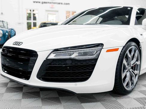 Used 2014 Audi R8 V10 AWD/4WD image 14