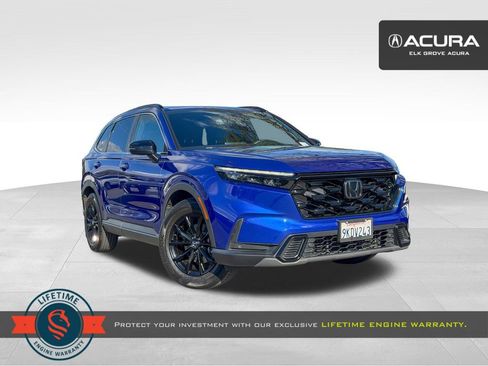 Used 2024 Honda CR-V Sport-L image 1