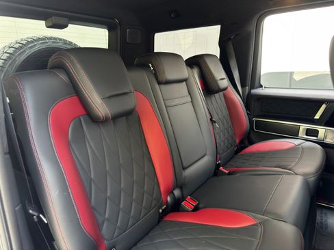 Used 2023 Mercedes-Benz G 63 AMG Squared w/ AMG Night Package Magno image 51