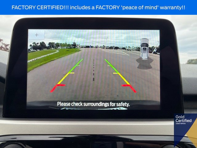 Used 2022 Ford Escape SEL AWD/4WD image 32