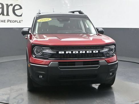 Used 2025 Ford Bronco Sport Outer Banks w/ Outer Banks Tech Package+ AWD/4WD image 50