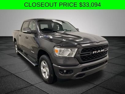 Used 2022 RAM 1500 Big Horn