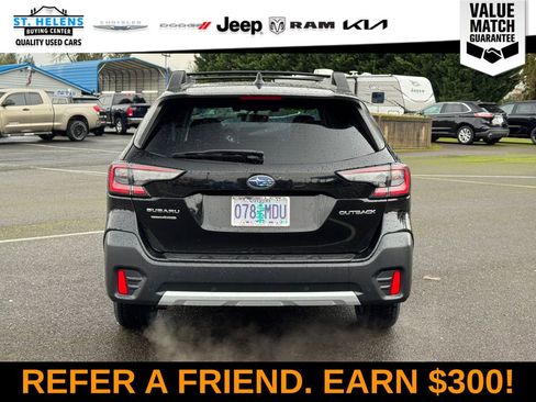 Used 2020 Subaru Outback Limited w/ Popular Package #2 image 5