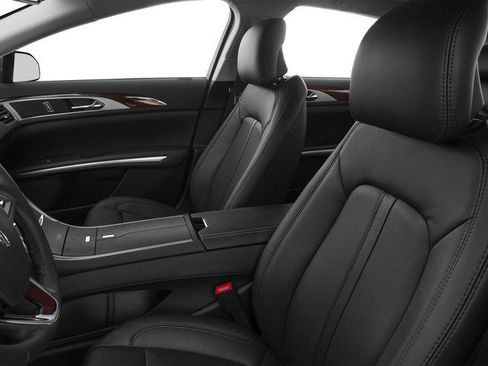 Used 2016 Lincoln MKZ Black Label AWD/4WD image 11