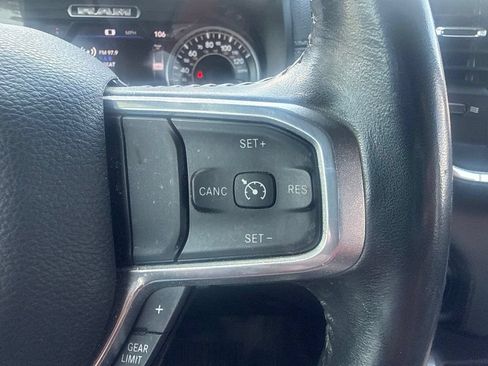 Used 2022 RAM 1500 Laramie w/ Sport Appearance Package RWD image 11