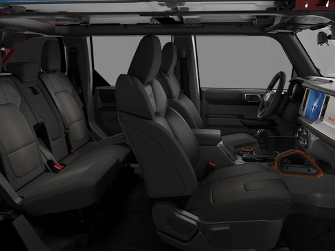 New 2026 Ford Bronco Raptor AWD/4WD image 69