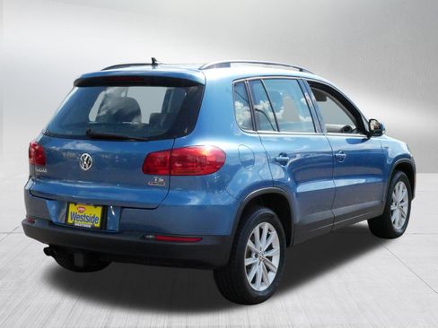 Used 2018 Volkswagen Tiguan Limited AWD/4WD image 6