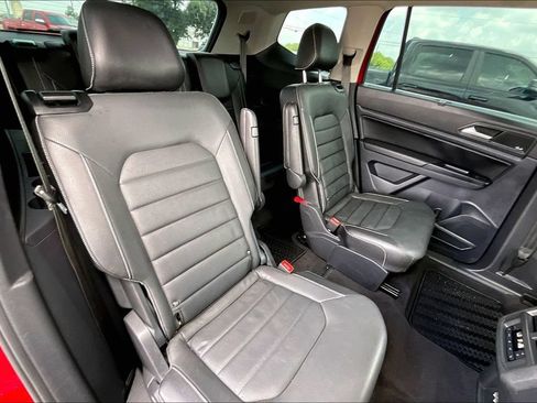 Used 2021 Volkswagen Atlas SEL Premium AWD/4WD image 22