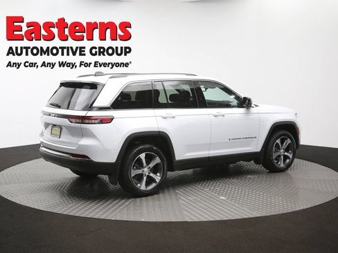 Used 2022 Jeep Grand Cherokee Limited 4xe w/ MOPAR Finishing Package AWD/4WD image 45